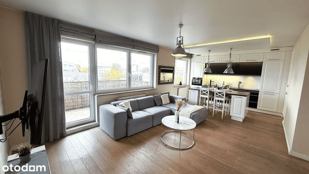 Przestronny 3 Pokojowy Apartament | Jurasza | UKW | Muzyczna | Parking