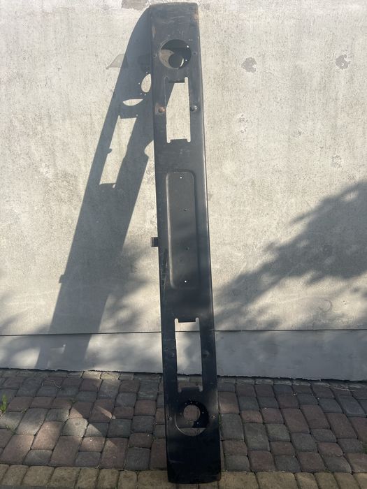 Бампер КамАЗ 4310