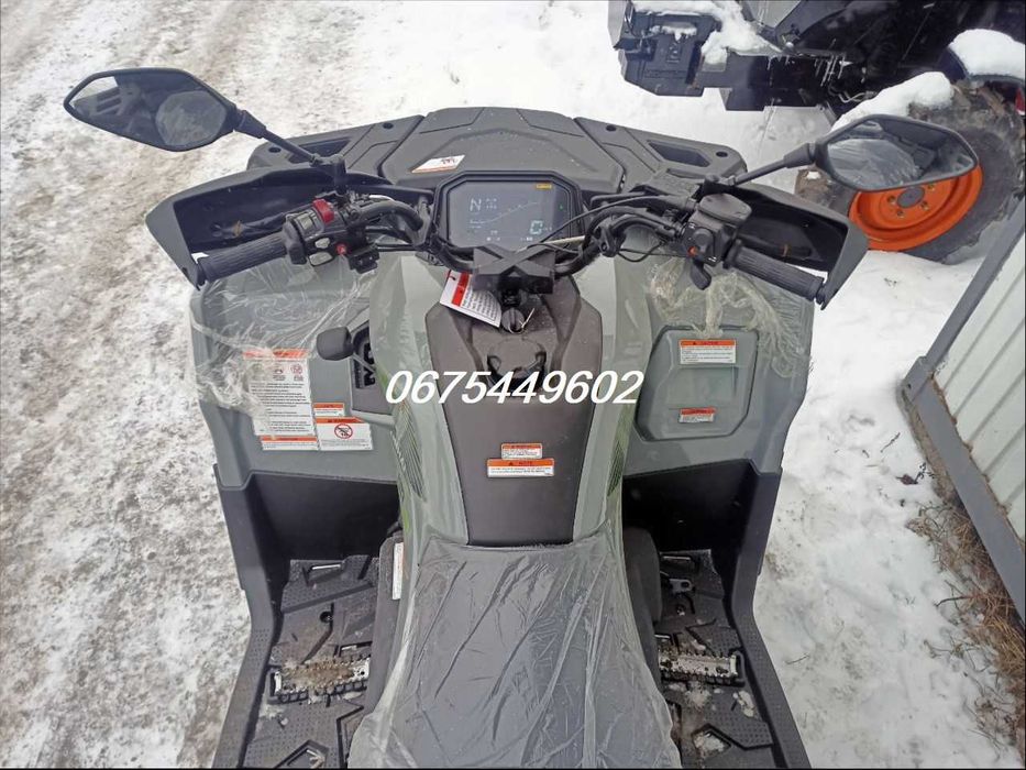 Квадроцикл LINHAI VALOR 550 EFI EPS KM*33к.с.*Доставимо БЕЗКОШТОВНО-О!