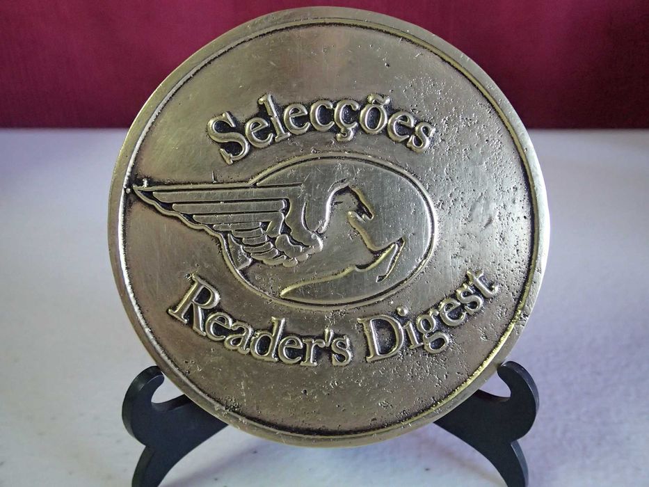 Medalha de Bronze das Selecções Reader`s Digest