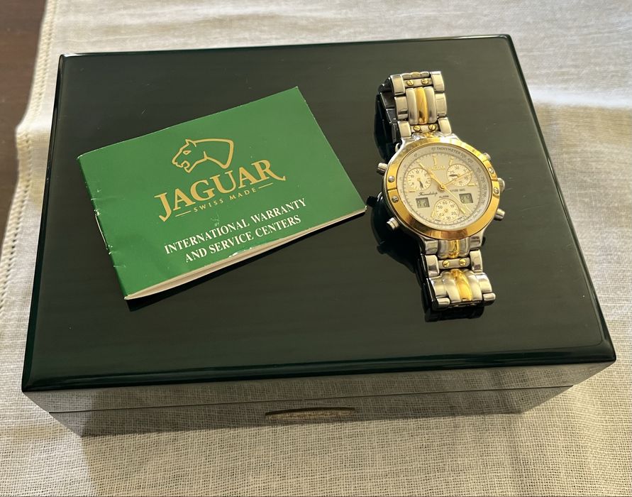 Relógio JAGUAR Homem