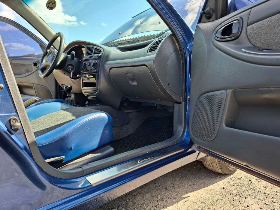 Продам Daewoo Lanos 2008 року в чудовому робочому стані.
