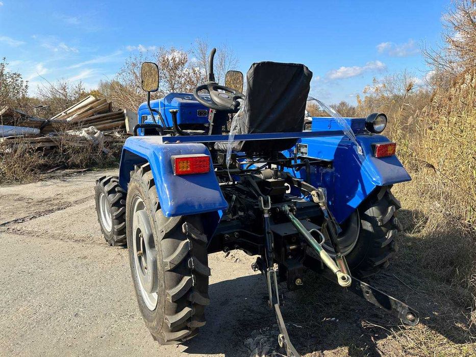 Минитрактор Шифенг (SHIFENG) 240 В 24 л.с. 4х2 Доставка+масла+ зип