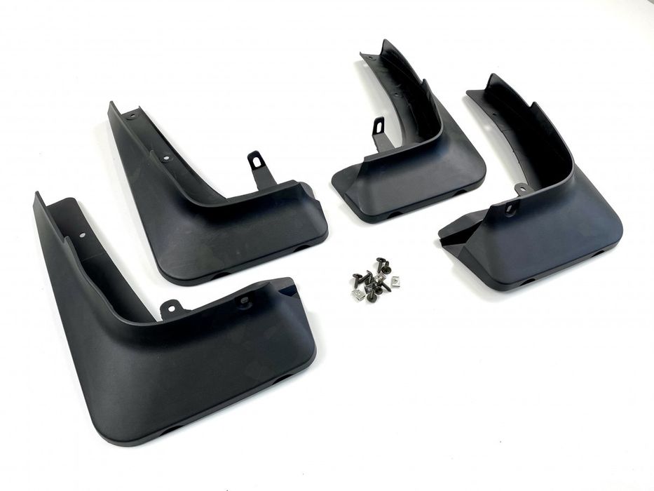 Бризковики BMW X5 F15 для авто в M пакеті 2014-2018 брызговики