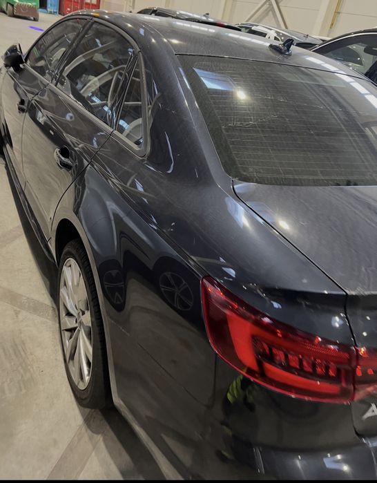 Разборка audi a4 b9 LY9T розбірка audi a4 b9 шрот ауді а4 б9 запчастини audi a4 b9