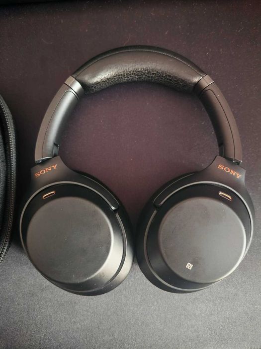 Sony WH 1000xm3 impecáveis
