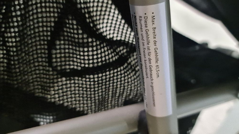 Ролятор, ходунки