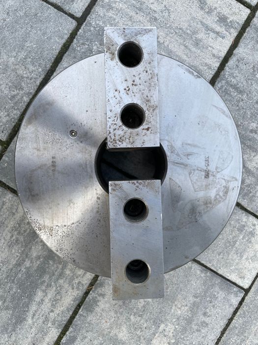 Uchwyt tokarski samocentrujący 250 Bison