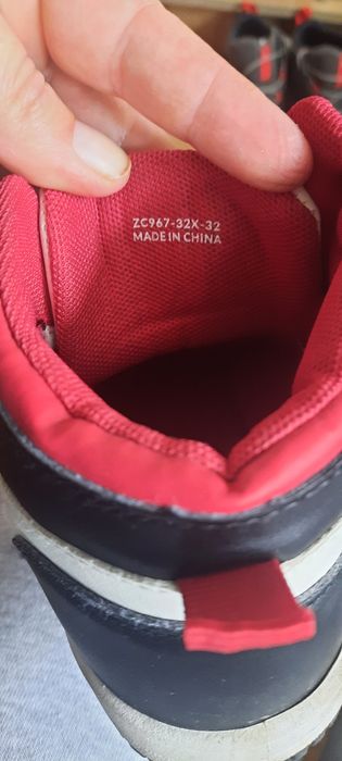 Buty dla chłopaka