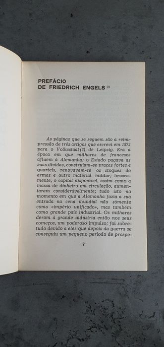 A Questão do Alojamento - Friedrich Engels
Autor: Friedrich Engels