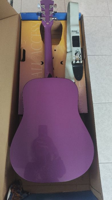 Guitarra da Disney