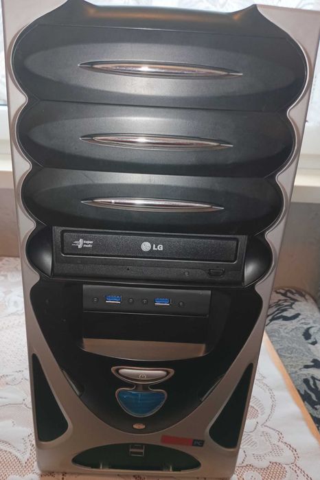 komputer i7-3770  LGA 1155