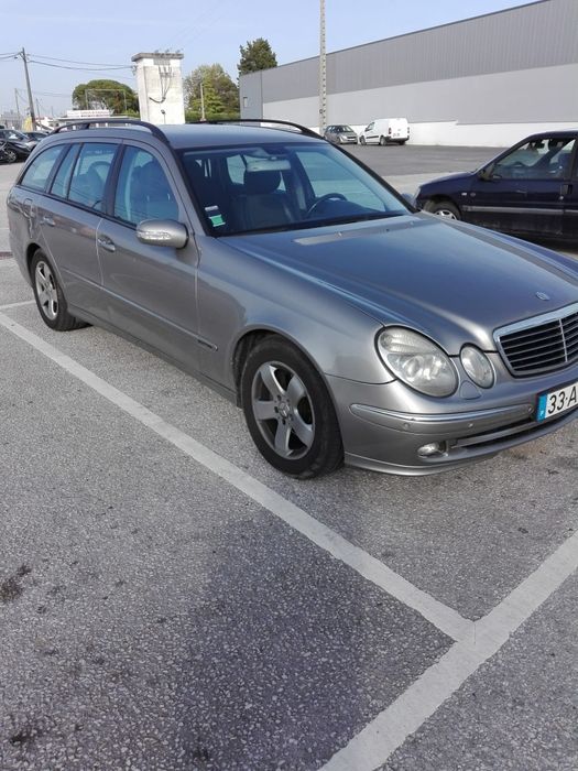 Mercedes- Benz Classe E 220