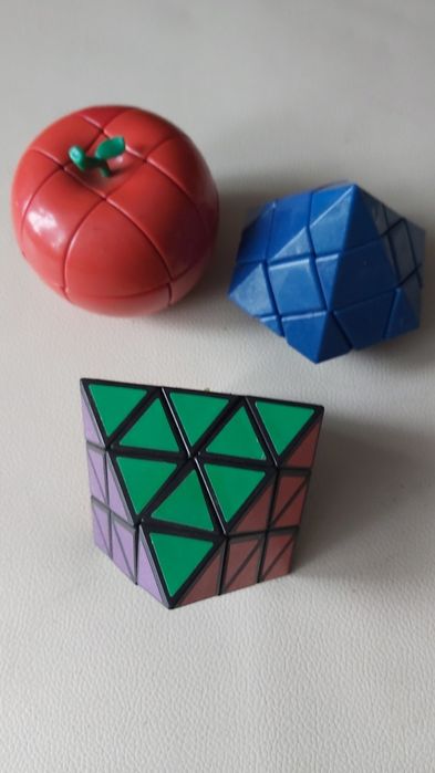 Головоломки, кубик рубик