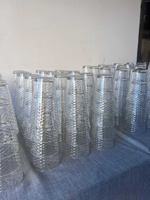 OPPORTUNITY Honey Glass Set
