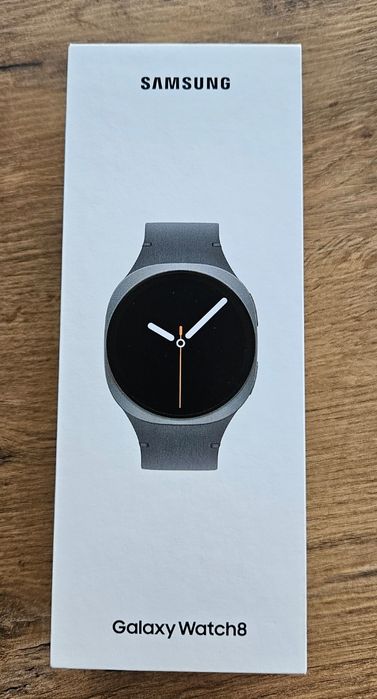 Samsung Watch 8 LTE 40mm gwarancja zegarek