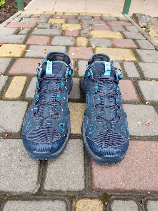 Кроссовки босоножки сандалии Salomon Techamphibian 3 43,5 / 44