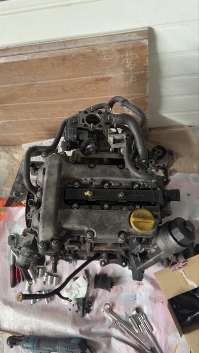 Motor 1.0 ecotec para peças