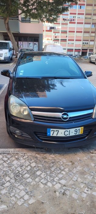 Opel Astra GTC Diesel