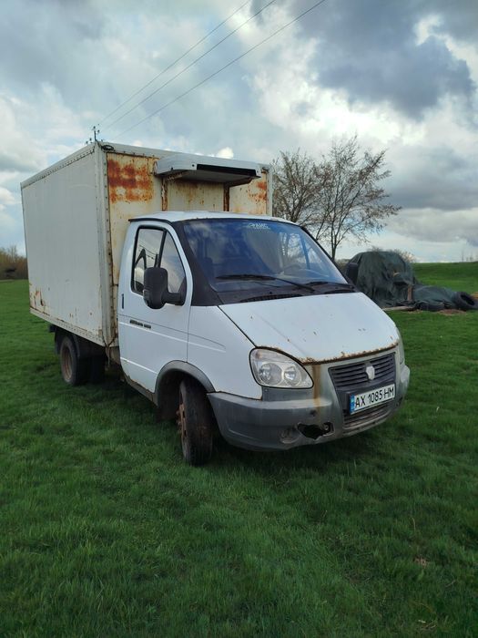 Продам газель рефрижератор