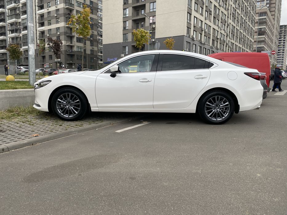 Jantes originais Mazda 6 17” + sensores TPMS (pneus oferta)