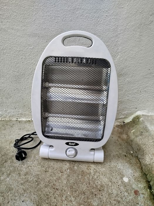 Aquecedor elétrico 800w