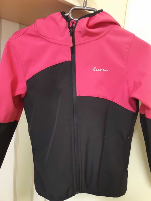 Весняна куртка Softshell на флісі