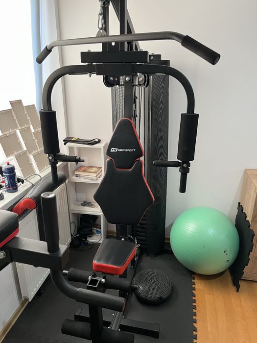 Atlas treningowy HS 1044K
