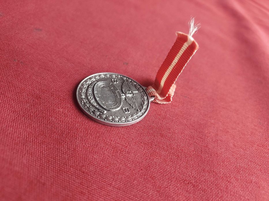 Medalha do Aniversário da Inauguração do Estádio da Luz Benfica 1955