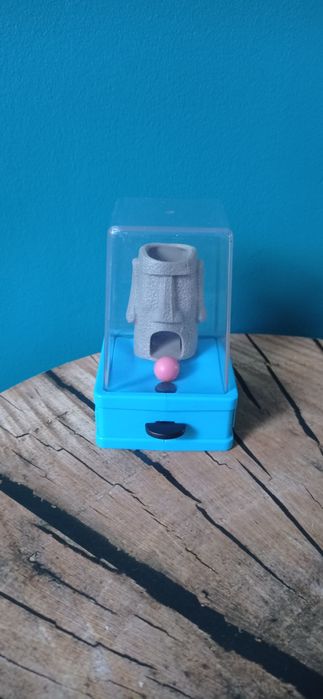 Burger King zabawka z 2006 r. Wyspy Wielkanocne