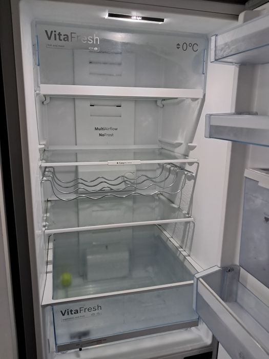 Frigorifico combinado bosh