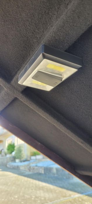 Reboque de caça com cofre