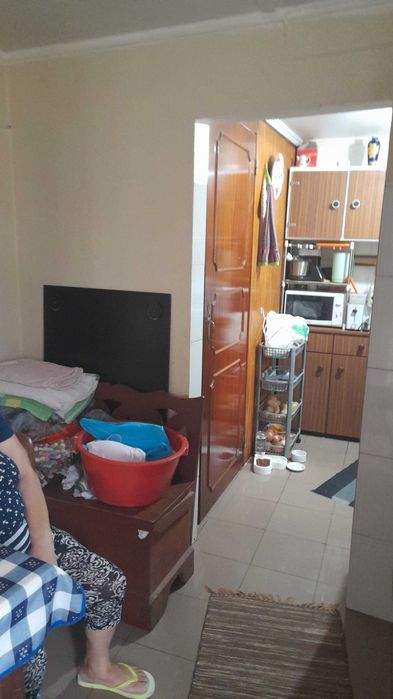 Moradia pronta para habitação