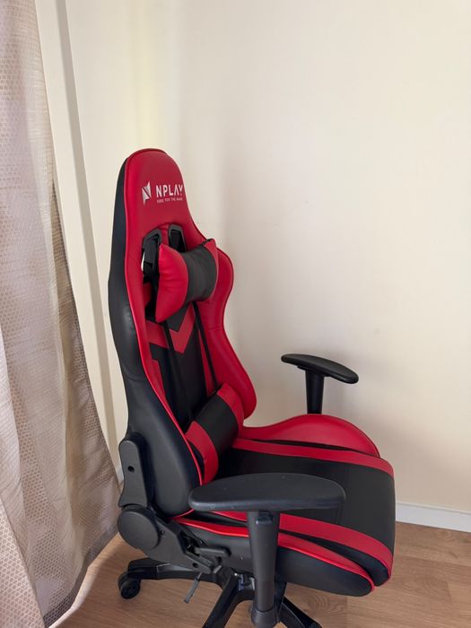 Cadeira Gaming Nplay