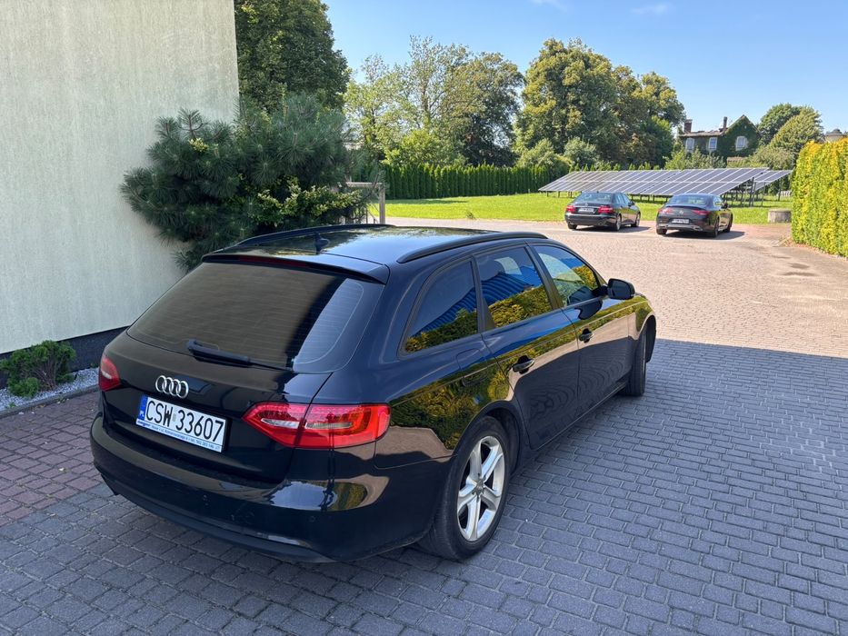 Audi A4 B8 quattro automat