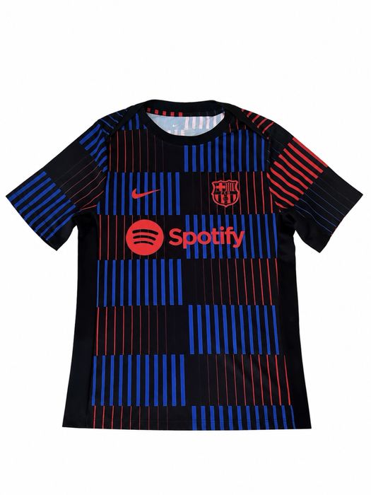 Оригінальна футболка Nike FC Barcelona | Spotify | Розмір S