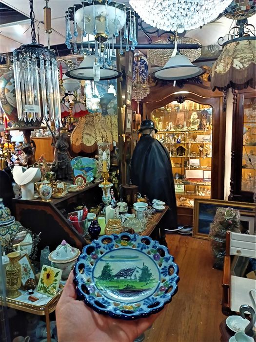 Pratinho Rendilhado Alcobaça J.R.