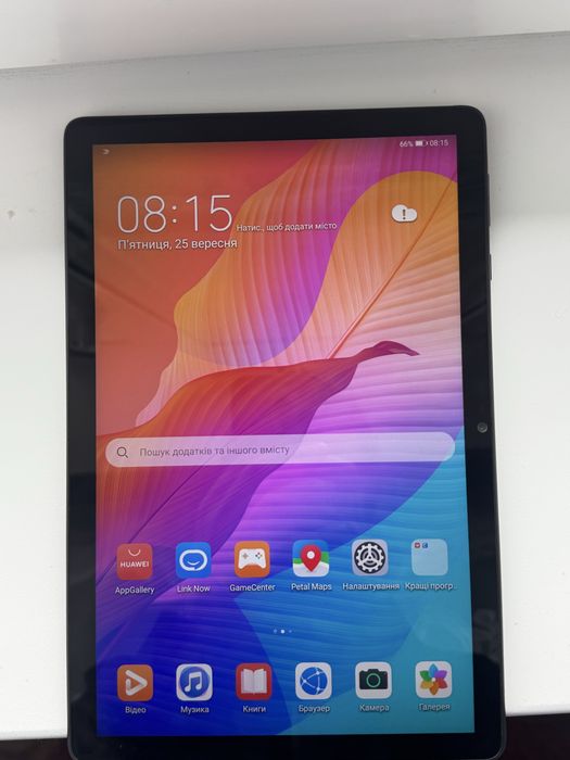 планшет HUAWEI MatePad T 10s (4/64 GB, Wi-Fi) динаміки  Harman Kardon