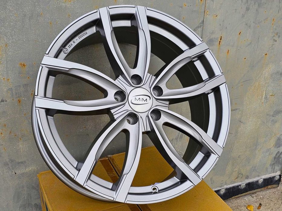 Alufelgi 5x112 16 ET43 57,1 do VW Golf Seat Leon Skoda Octavia Audi A3