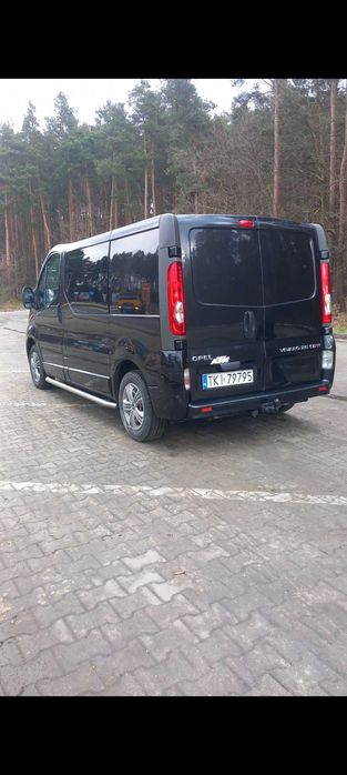 Opel  Vivaro 2.5 CDTI