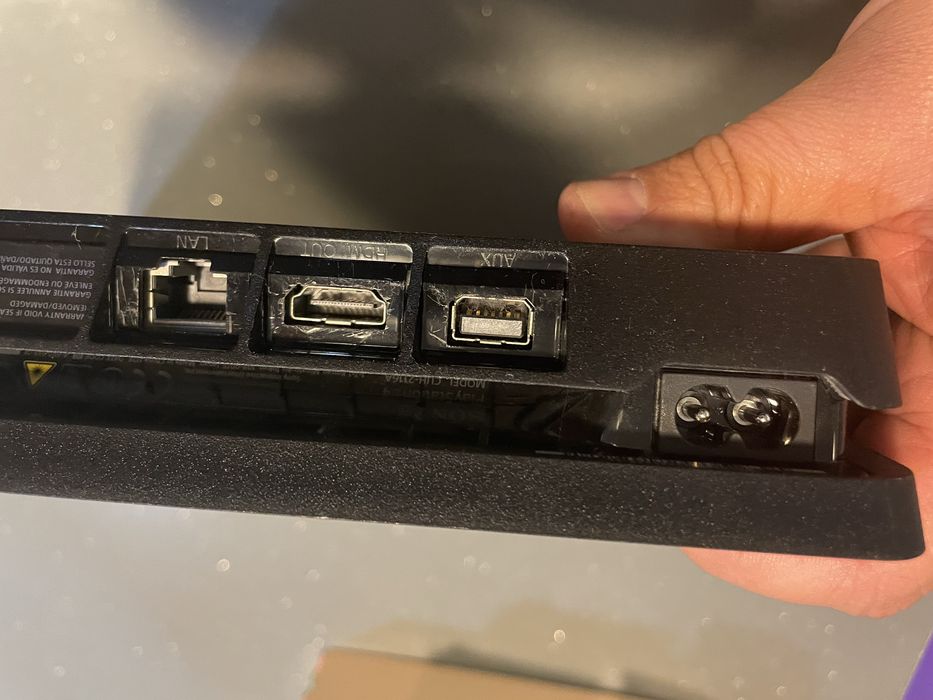 Playstation 4 500 mb impecabel