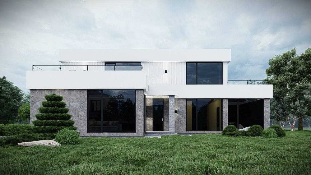 Ескізний проект. Схема намірів забудови Рівне. Послуги архітектора.