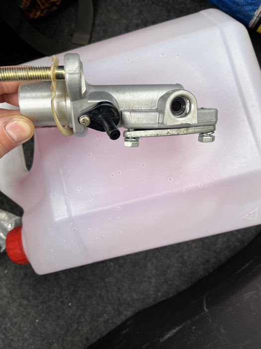 Bomba principal da embriagem. Honda  Accord