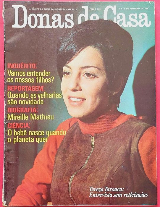 Donas de Casa N°151 a N°172