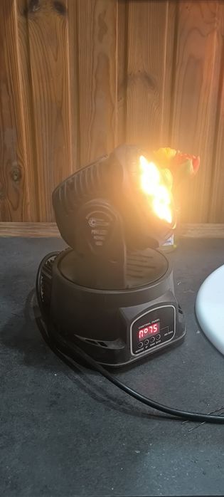 LED Голова STLS PL-14 7 * 10W
