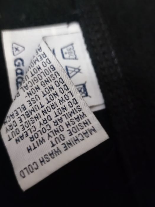 bluza kurtka M Gaastra softshell sportowa czarna Black ciemna bluza ho