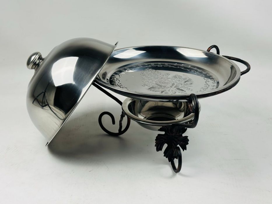 Садж из нержавейки под заказ в наличии от производителя