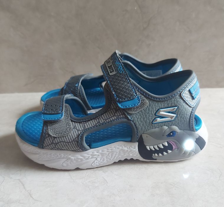 Сандалии Skechers S-Lights