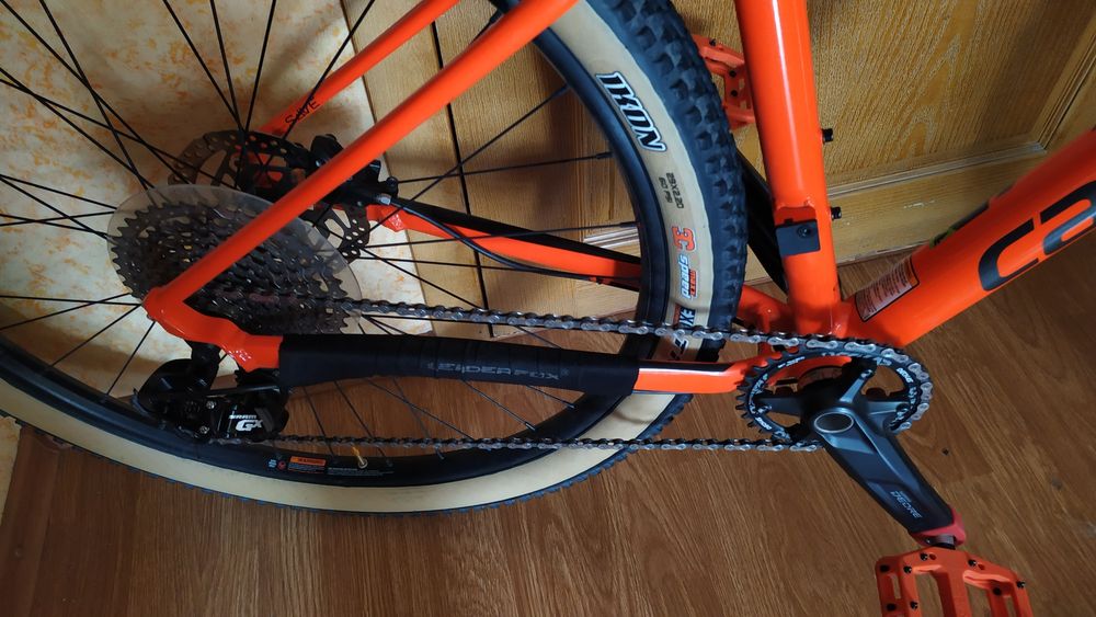 Продам велосн Cannondale Trail, trek, specialized, cube