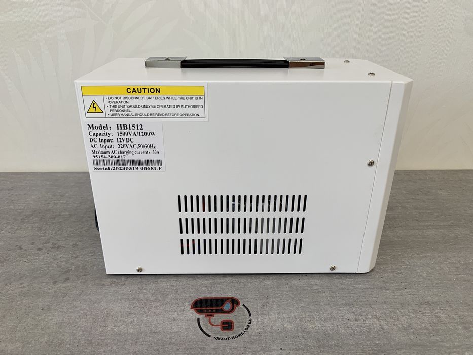 ХІТ 1.2Квт 1200Вт бесперебойник с чистым синусом синусоидой ИБП ДБЖ